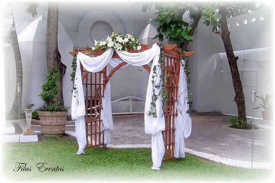 Adelantó de mi boda vintage ! - 1