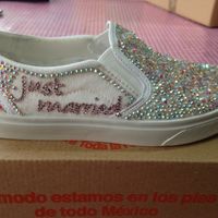 Tenis de novia - 4