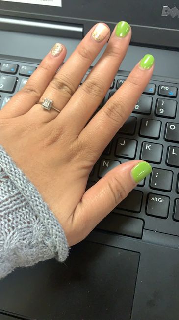 ¡Presume tu anillo! 4