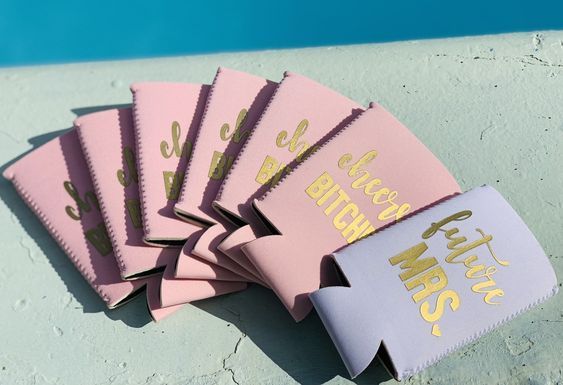 Despedida de soltera. 4