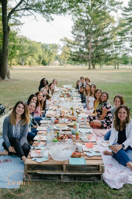 Despedida de soltera. 3