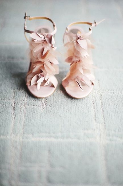 Zapatos para el mes rosa 🎀 🎗️ 4