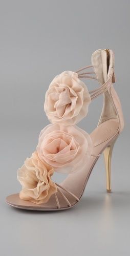 Zapatos para el mes rosa 🎀 🎗️ 6