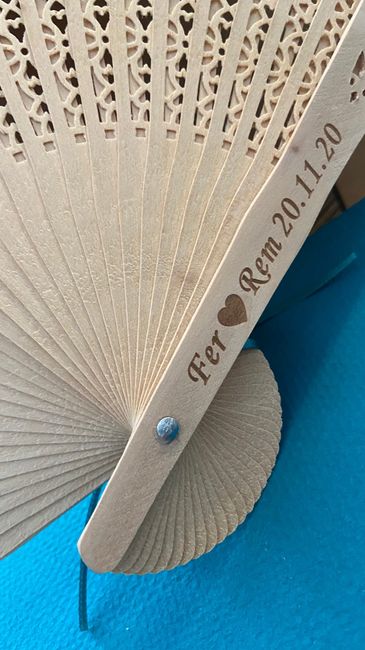 Mis recuerdos. Parte 4. Abanicos y cilindros 2