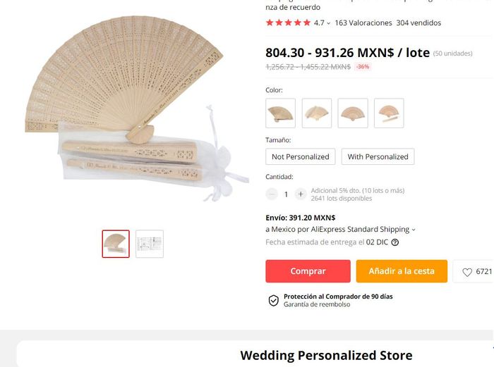 Mis recuerdos. Parte 4. Abanicos y cilindros 6