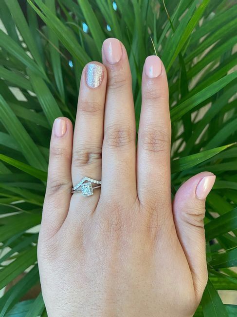 Orden de anillos 💍 1