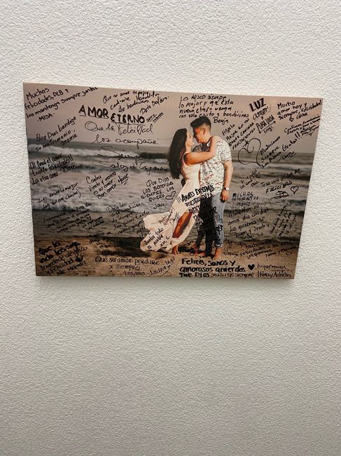 Mi cuadro de firmas 🖊 4