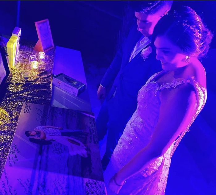 Mi cuadro de firmas 🖊 5