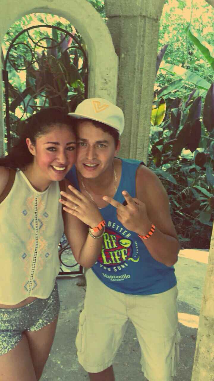 Dije que si 😍❤️ - 1