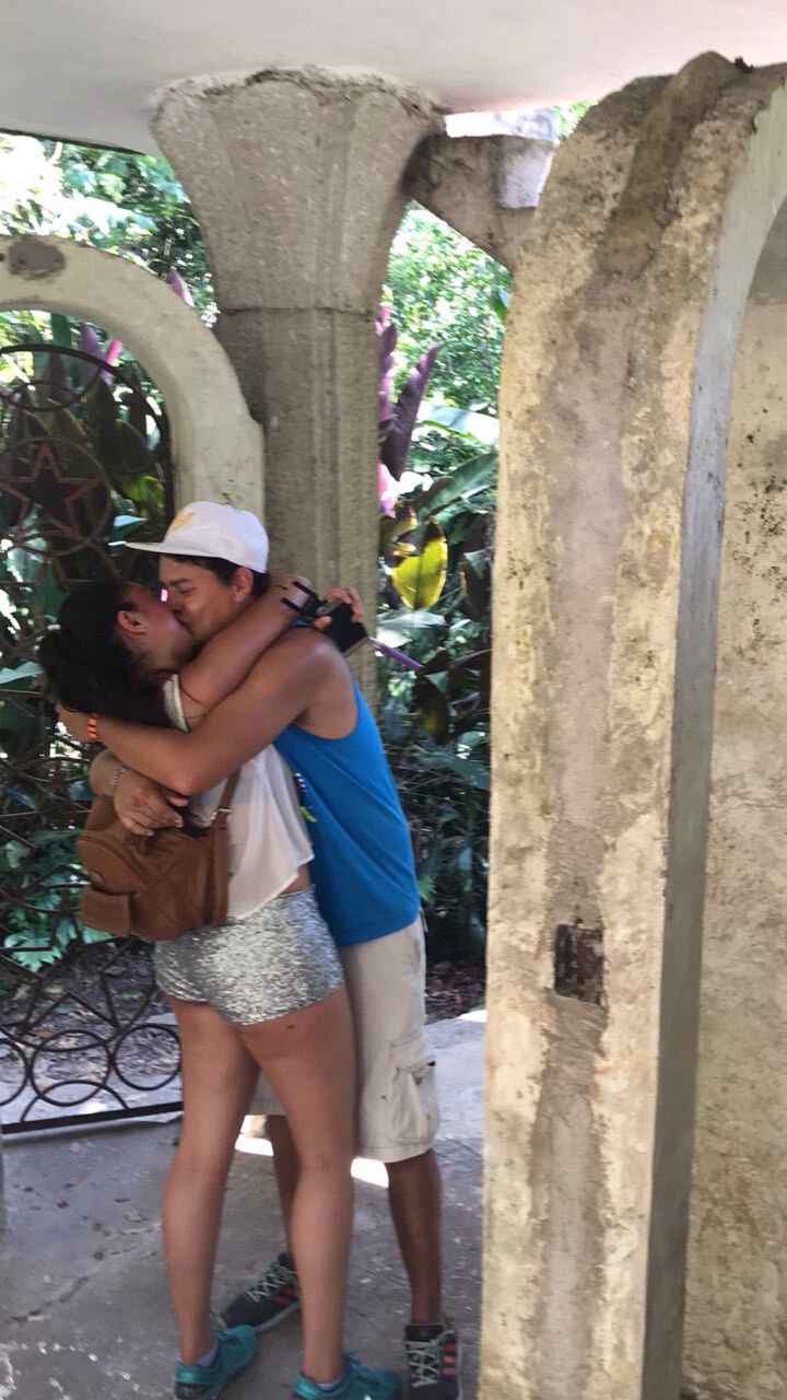 Dije que si 😍❤️ - 3