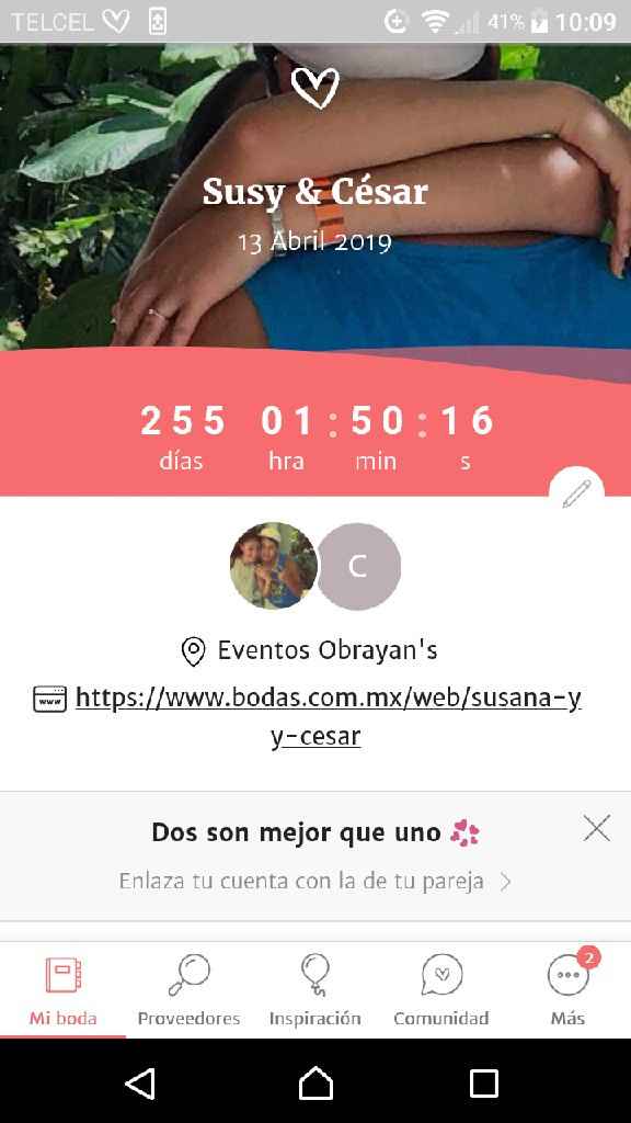 Mi número de la suerte - susy - 1