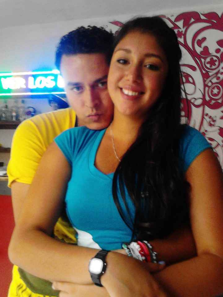 novios 