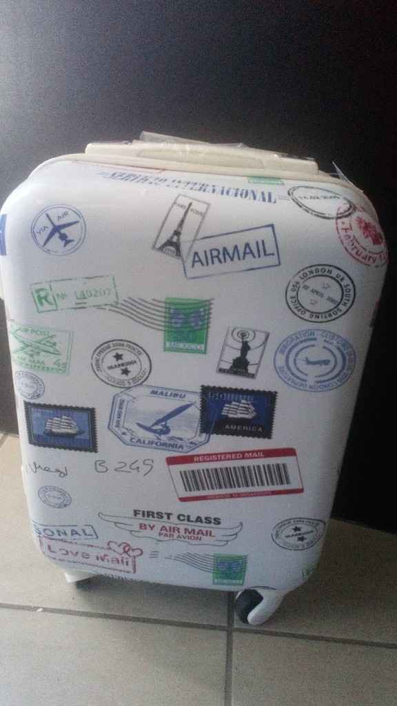 Mi mesa de regalos - 1