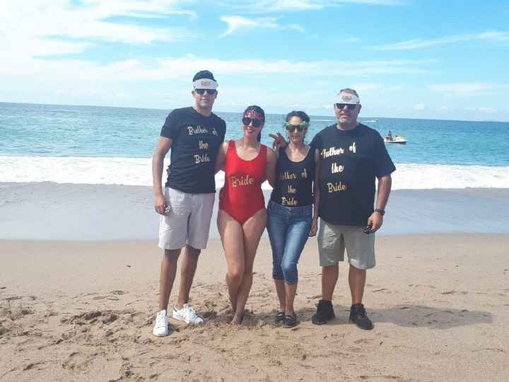 Despedida de soltera en la playa - 3