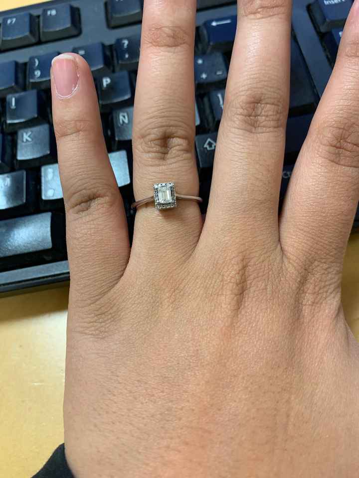 Muestren sus anillos chicas!! - 1