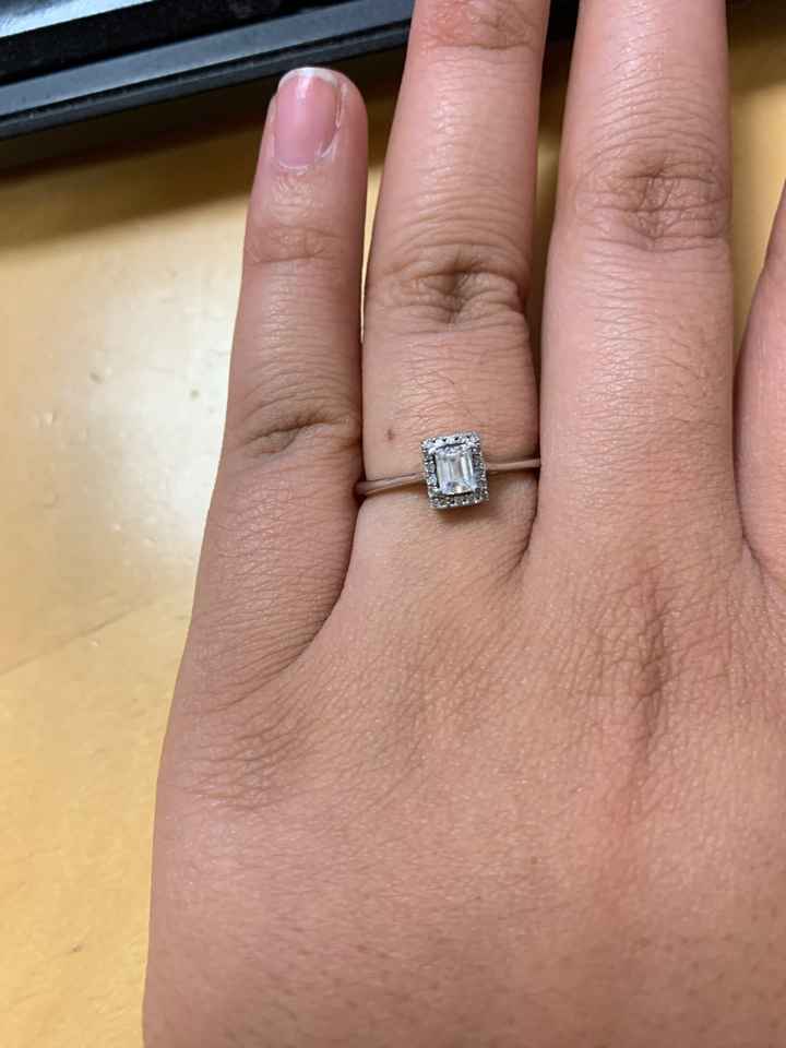 Muestren sus anillos chicas!! - 2