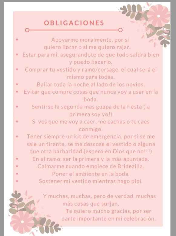 oBLIGACION