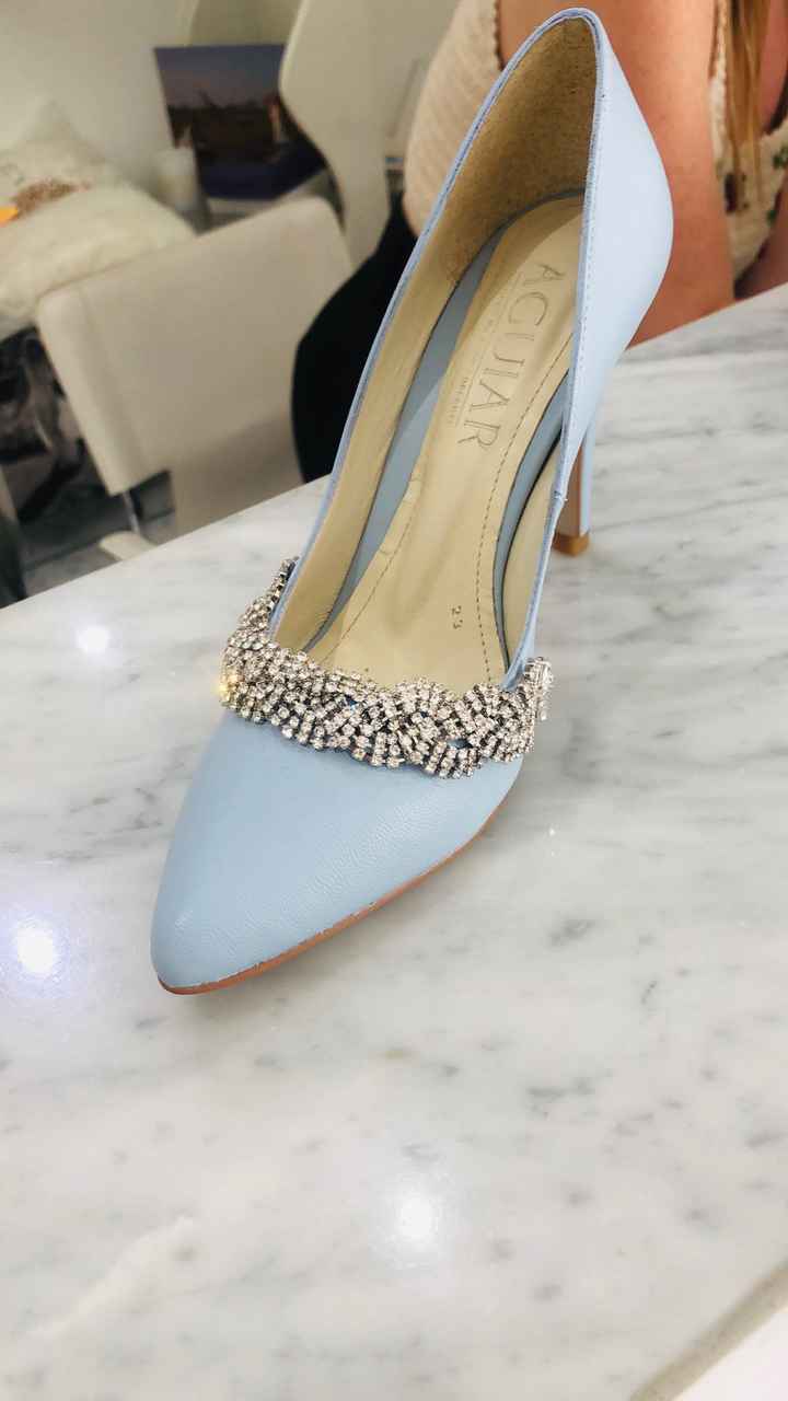 Ya fui por mis zapatos!!!!! 😍 - 1