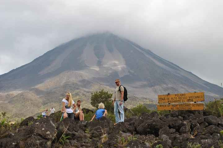 Volcan Arenal