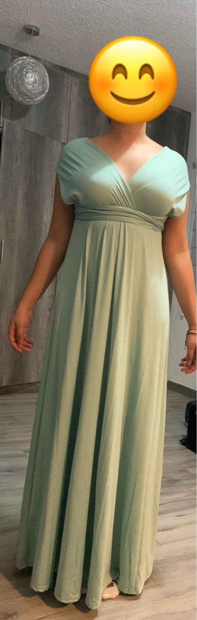 Vestido de mis Damas - 4