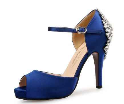 👠 Comparte una foto de tus zapatos inspiración 👠 - 1