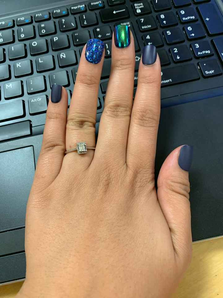 ¡Muéstrame tus uñas! - 1