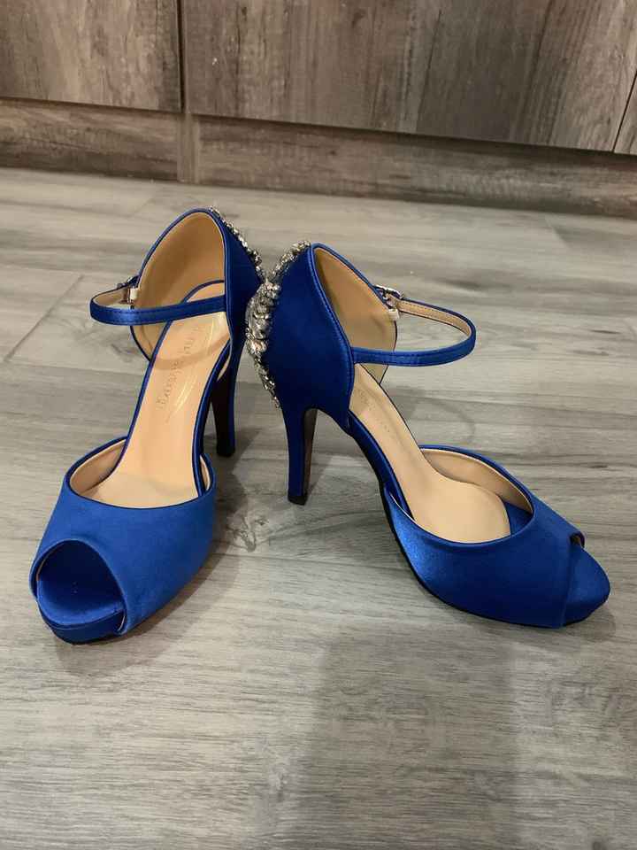 Mis Zapatos!!! - 1