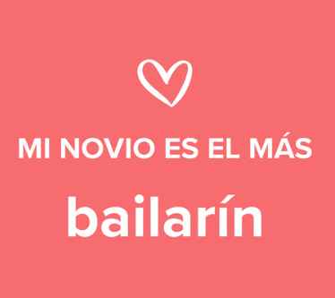 Mi novio es el más... - 1