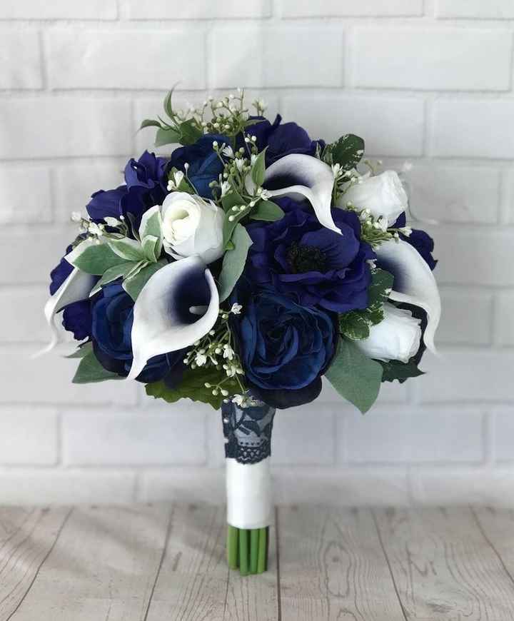 Colores: Ramos Azules. ¿amor eterno? - 5