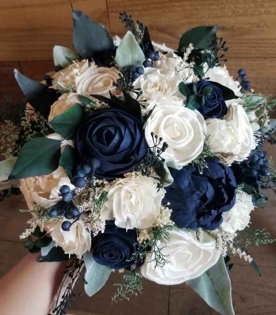 Colores: Ramos Azules. ¿amor eterno? - 6
