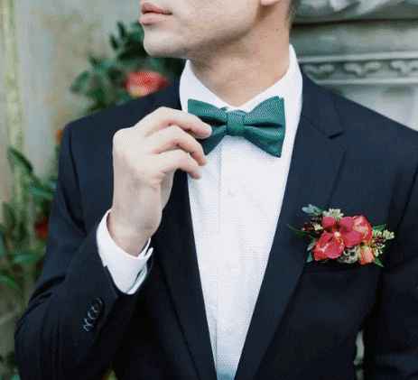 Haz screenshot y descubre el look de novio - 1