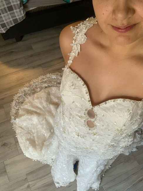 ¿Que vestido no te quedaste? Fotos!👰 - 1