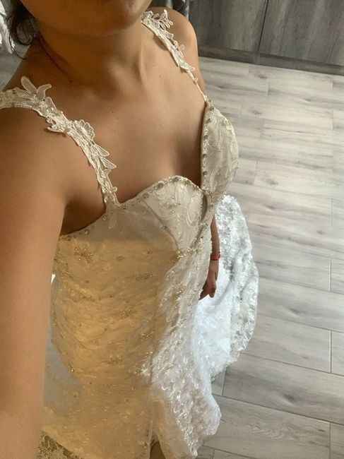 ¿Que vestido no te quedaste? Fotos!👰 - 2