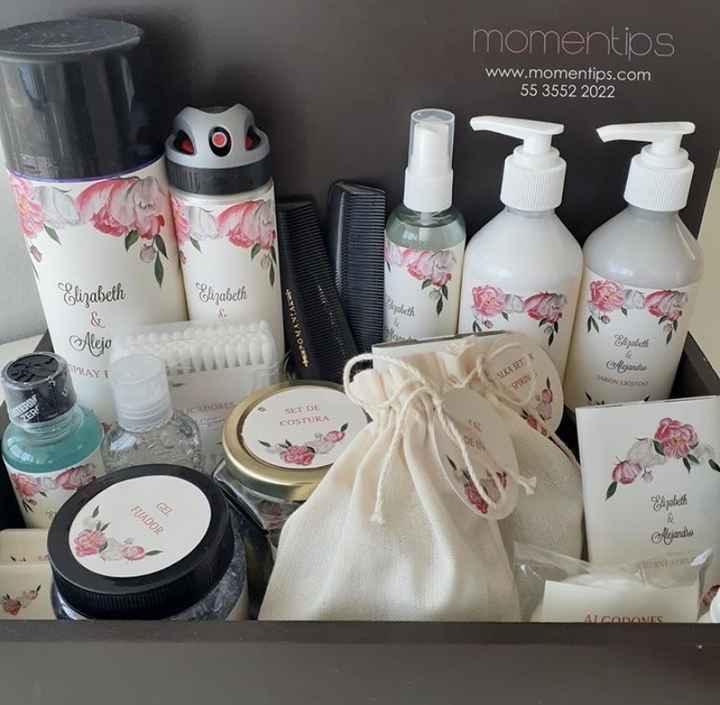 Kit de emergencia - 1