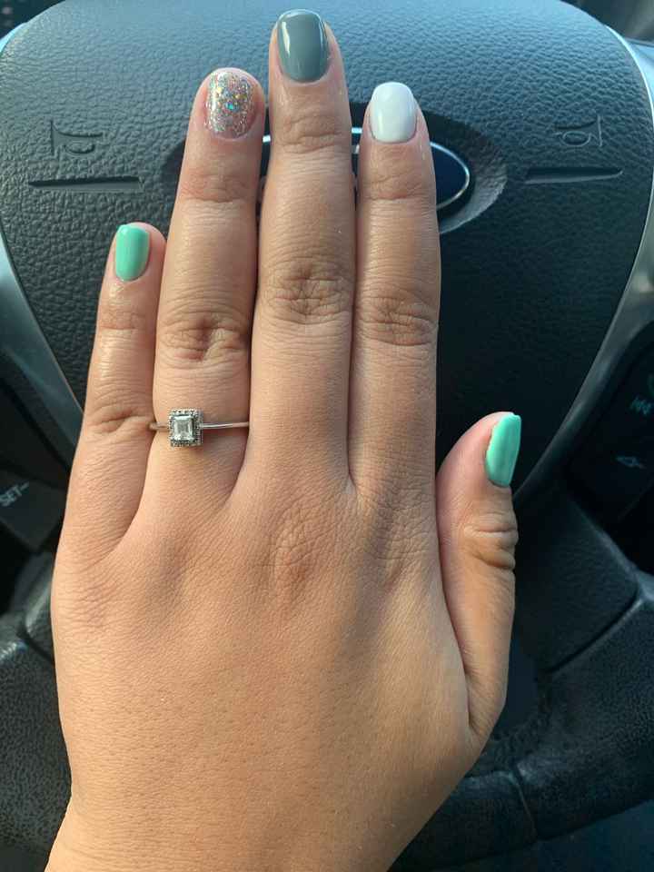 Encuesta: ¿Cuándo usas tu anillo? - 1