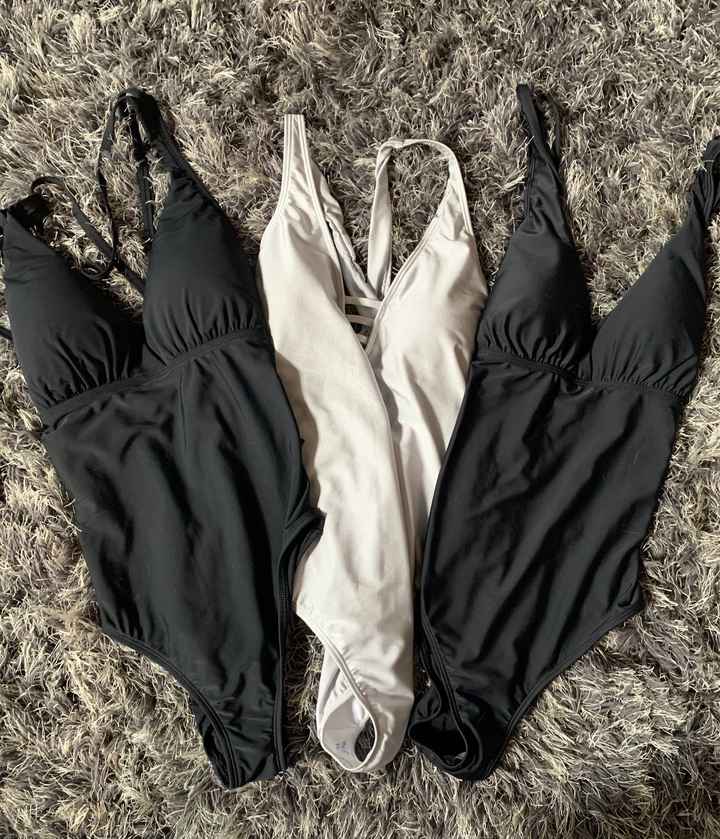 Trajes de Baño para mi Despedida - 1