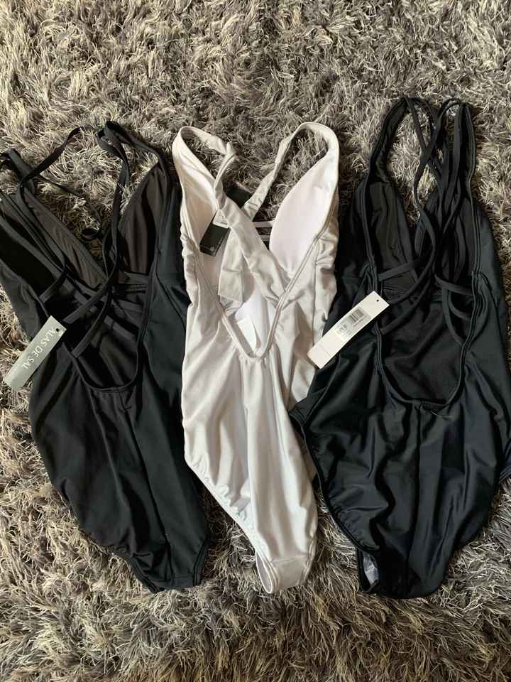 Trajes de Baño para mi Despedida - 2
