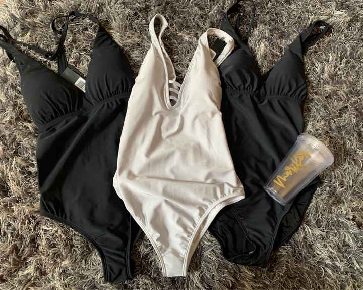 Trajes de Baño para mi Despedida - 3
