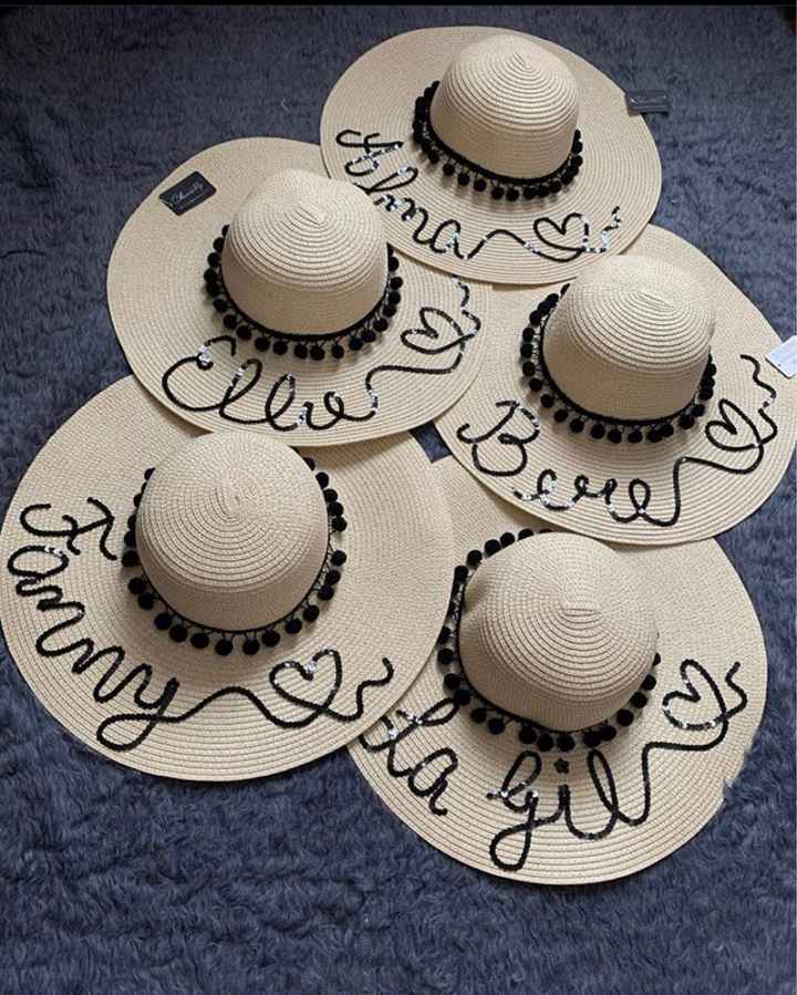 Sombreros - 1
