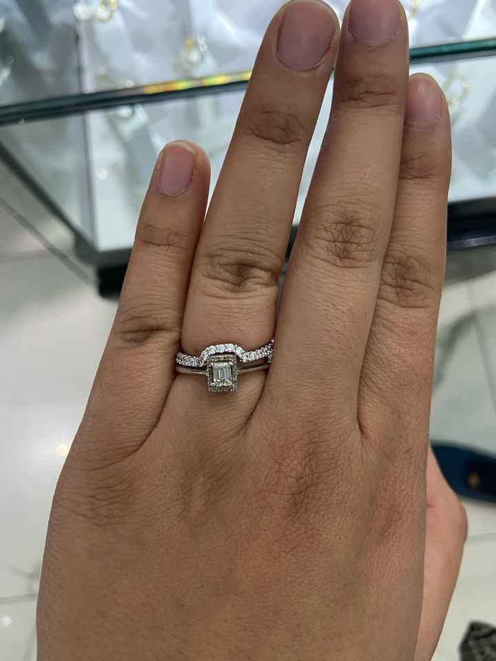 Argolla de Matrimonio: Mi experiencia - 1