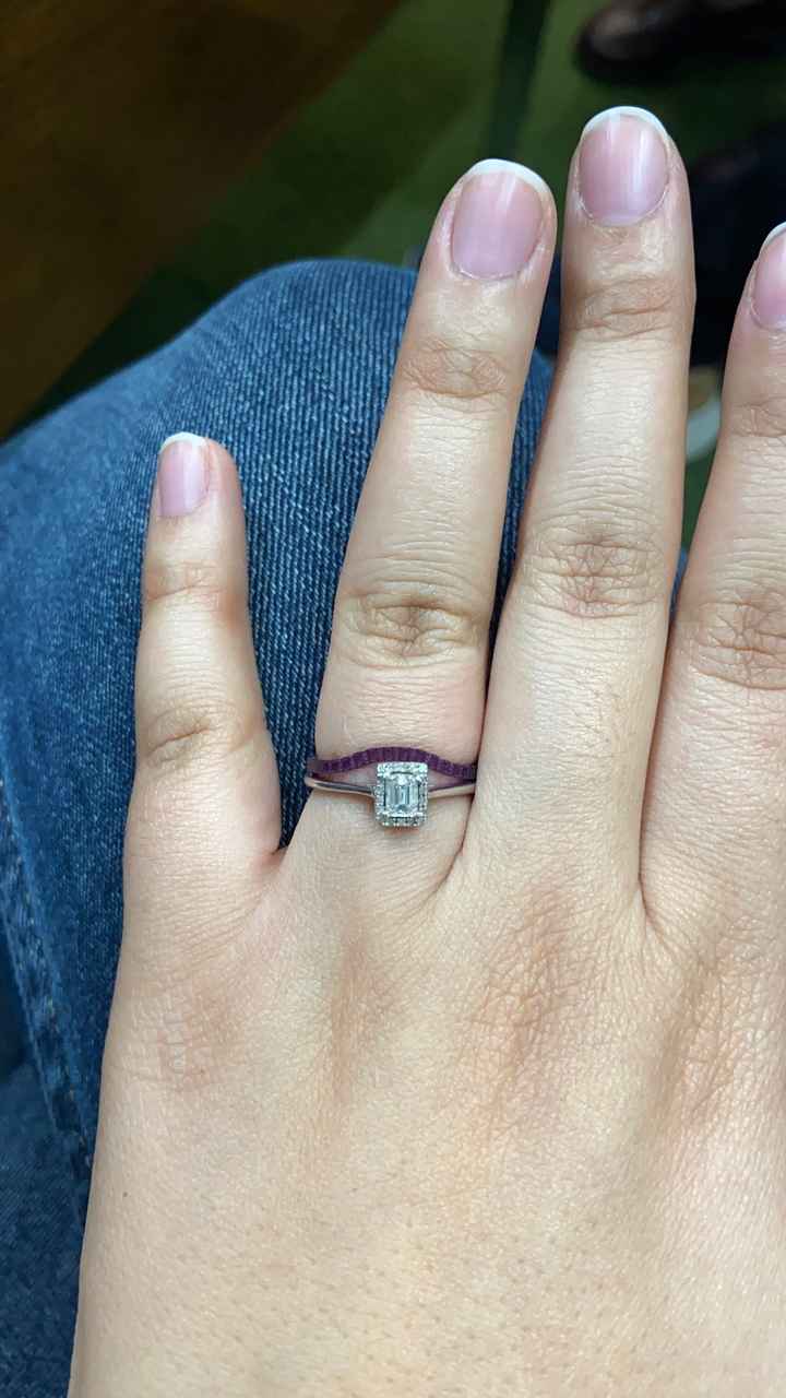 Argolla de Matrimonio: Mi experiencia - 3