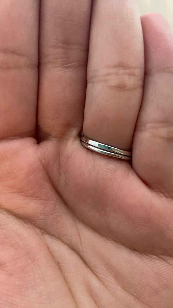 Argolla de Matrimonio: Mi experiencia - 5