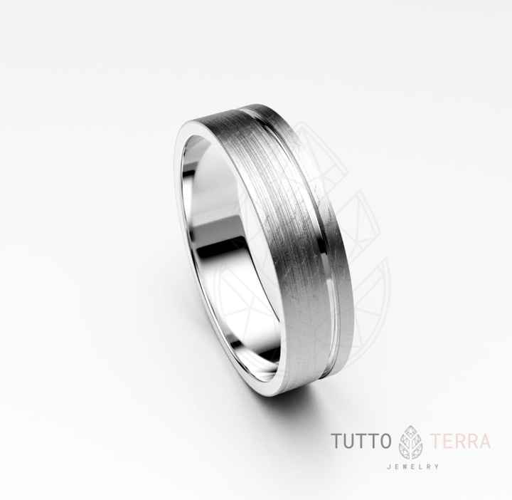 Argolla de Matrimonio: Mi experiencia - 1