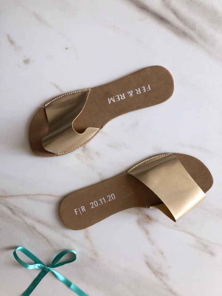 Sandalias para mi boda - 1