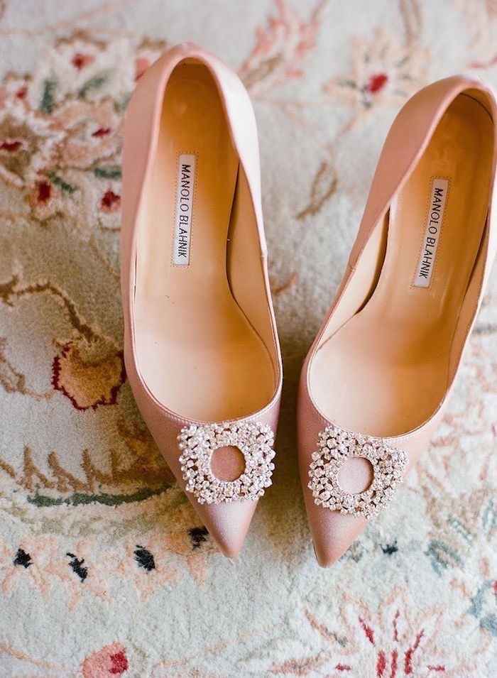 Zapatos para el mes rosa 🎀 - 1