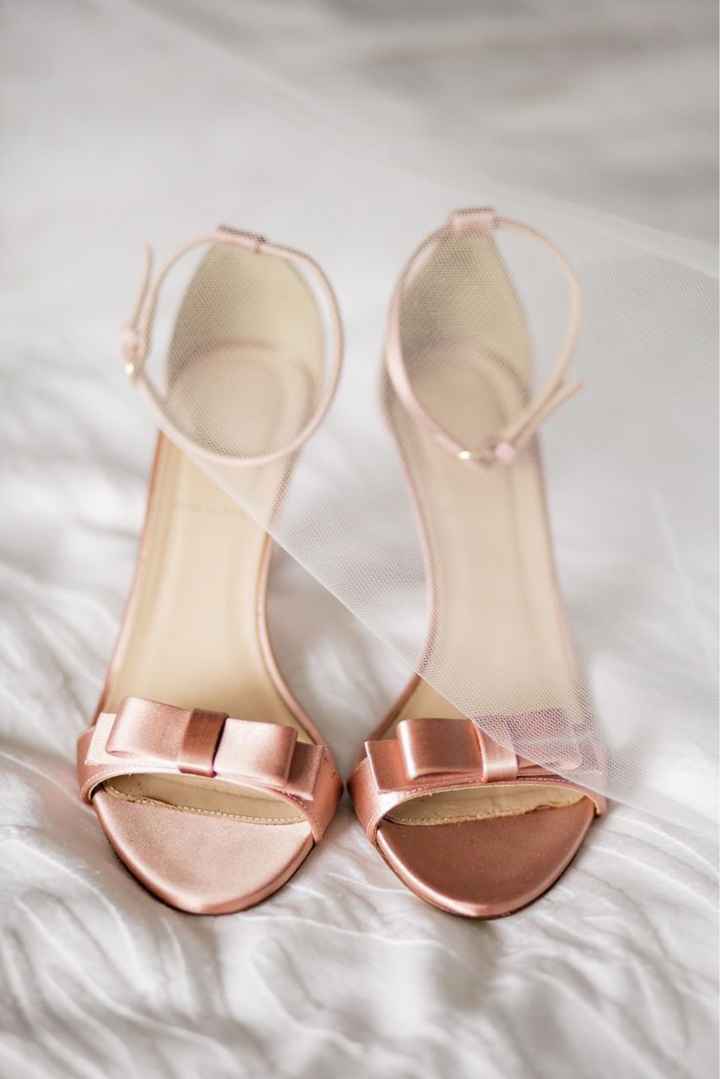 Zapatos para el mes rosa 🎀 - 2