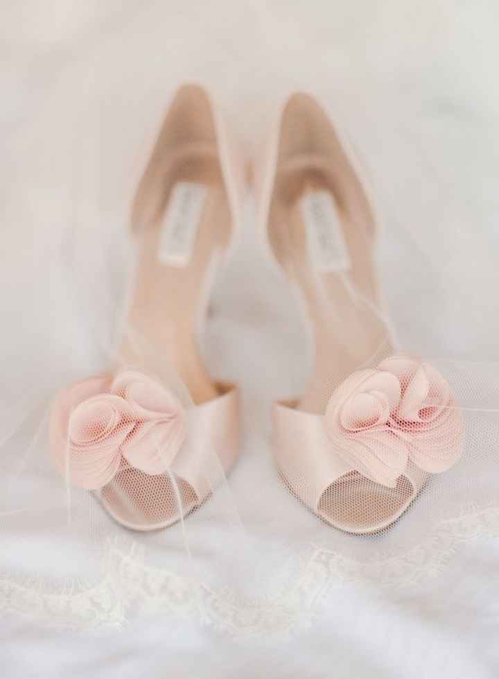 Zapatos para el mes rosa 🎀 - 3