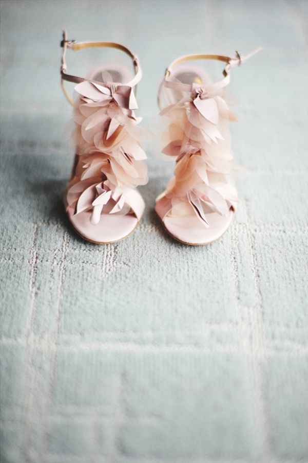 Zapatos para el mes rosa 🎀 - 4