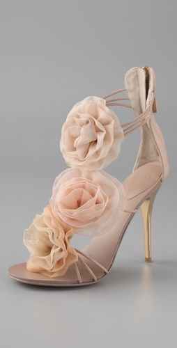 Zapatos para el mes rosa 🎀 - 6