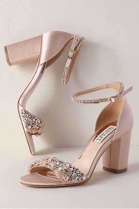 Zapatos para el mes rosa 🎀 - 7